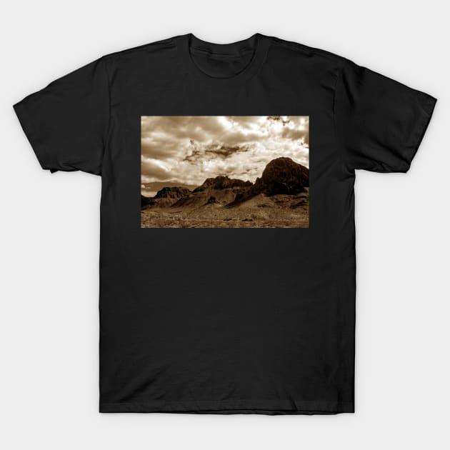 Arizona Mountains T-Shirt by Rob Johnson Photography